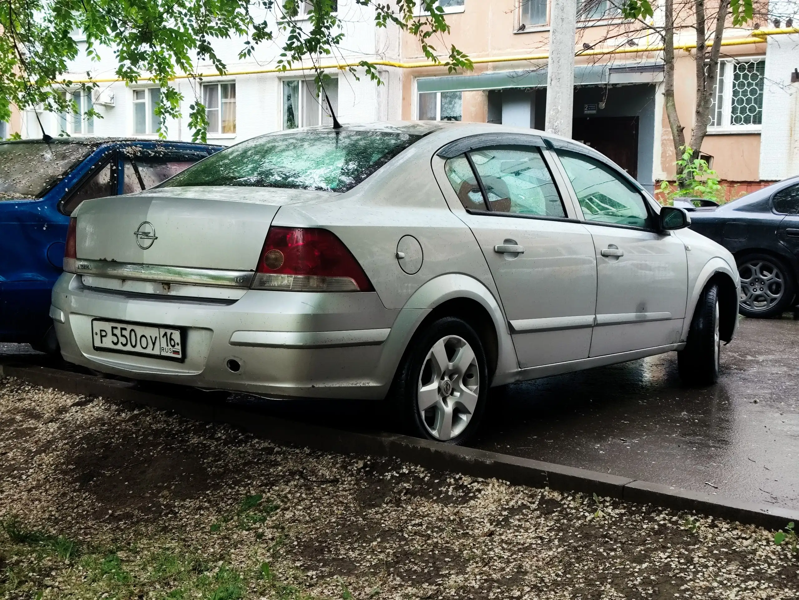 Продажа Opel 2008 года - Легковые автомобили (Авто) в Казань