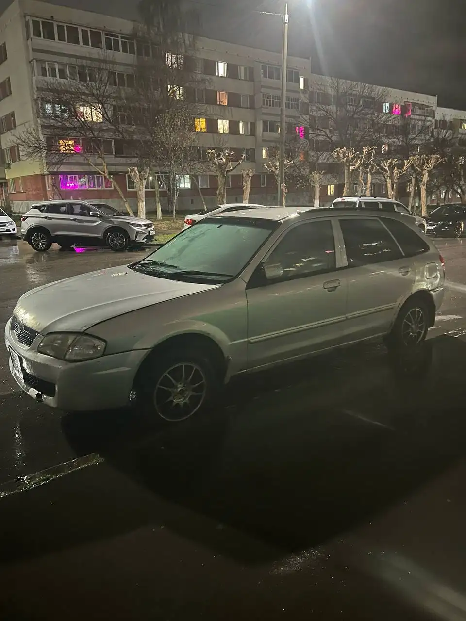 Mazda Familia S-Wagon 1999 - Легковые автомобили (Авто) в Набережные Челны