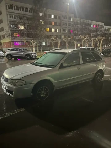 Mazda Familia S-Wagon 1999 - частное объявление в Набережные Челны