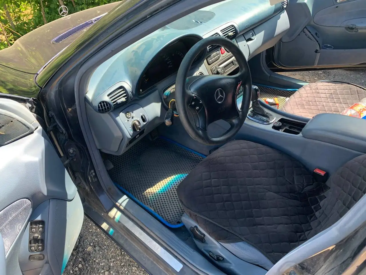 Продажа/обмен авто 2002 г. 2.0 компрессор автомат - Авто в Чебоксары