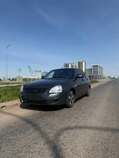 Lada Priora 2 2014 - частное объявление в Набережные Челны