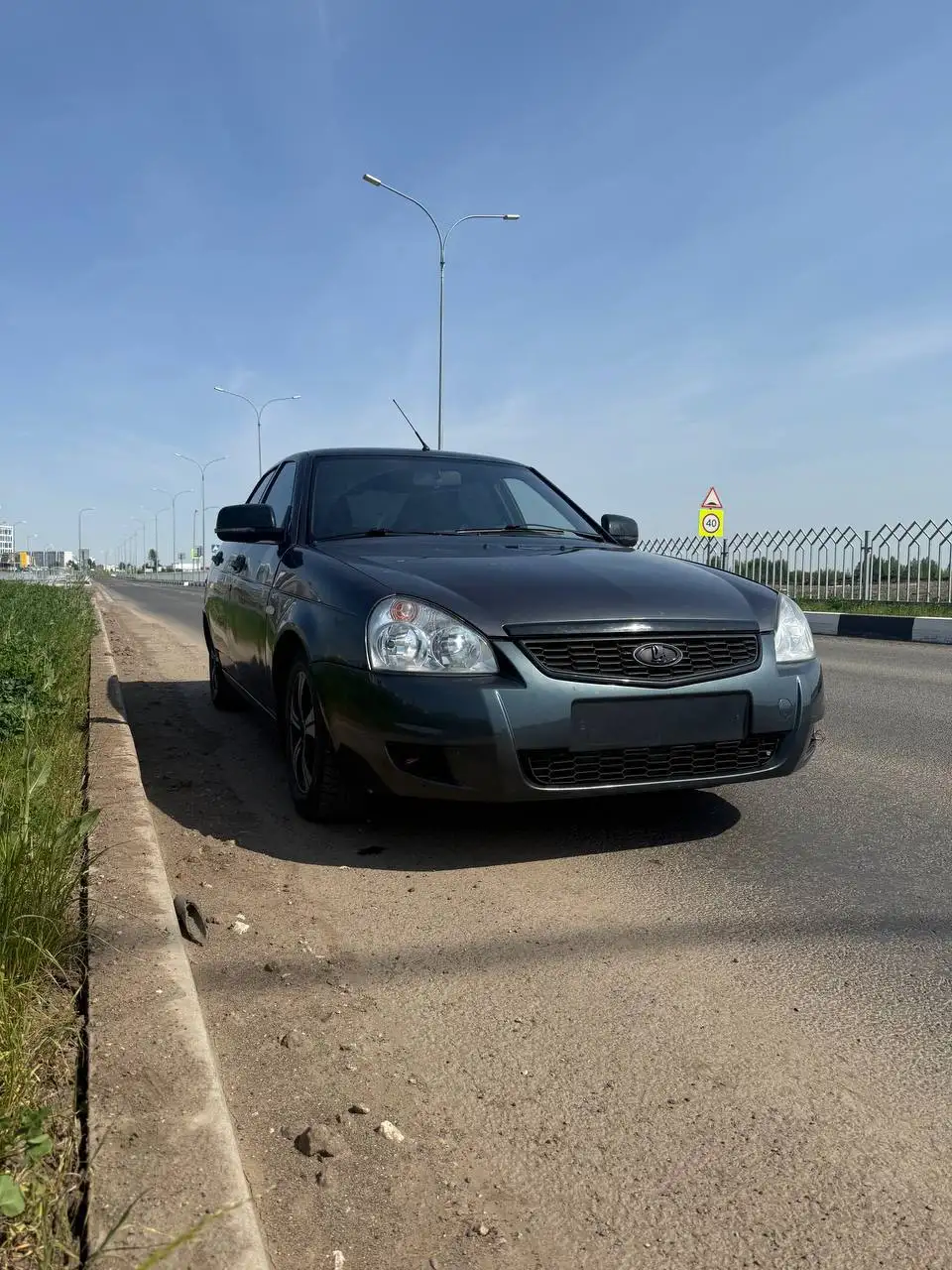Lada Priora 2 2014 - Авто в Набережные Челны