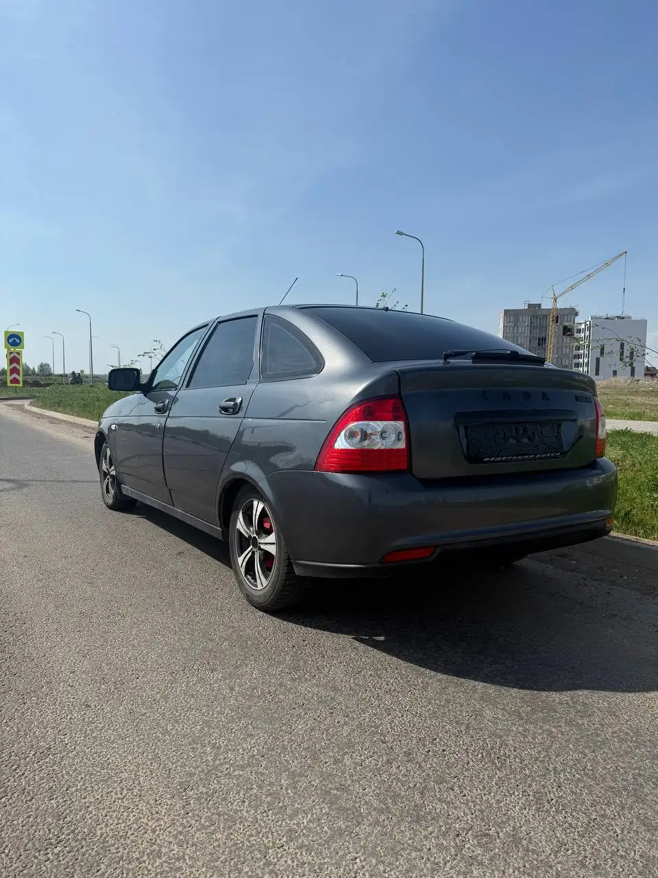 Lada Priora 2 2014 - Авто в Набережные Челны