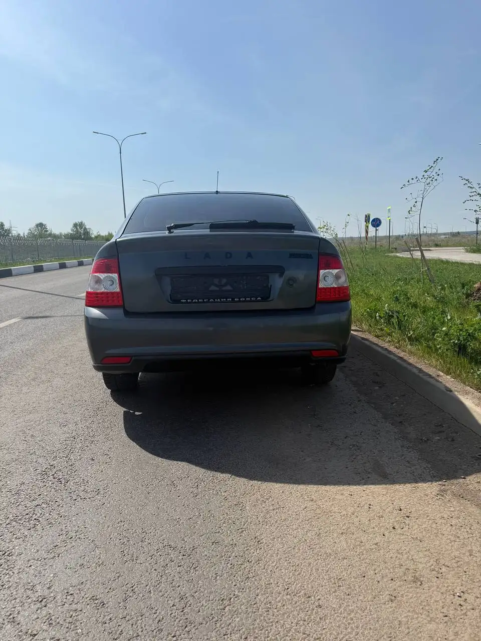 Lada Priora 2 2014 - Авто в Набережные Челны