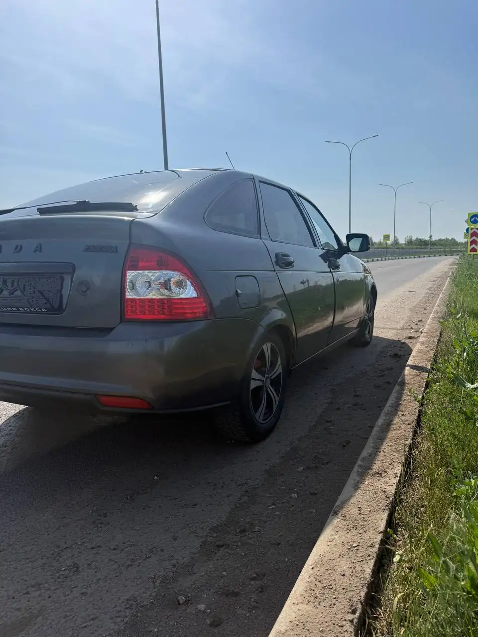 Lada Priora 2 2014 - Авто в Набережные Челны
