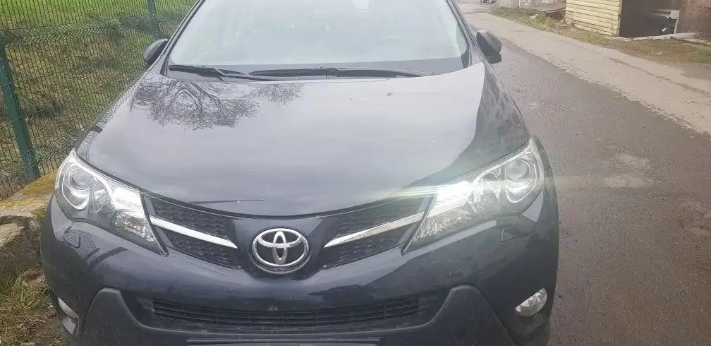 Toyota RAV4 2014 - Легковые автомобили (Авто) в Магадан