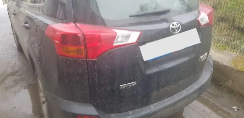 Toyota RAV4 2014 - Легковые автомобили (Авто) в Магадан