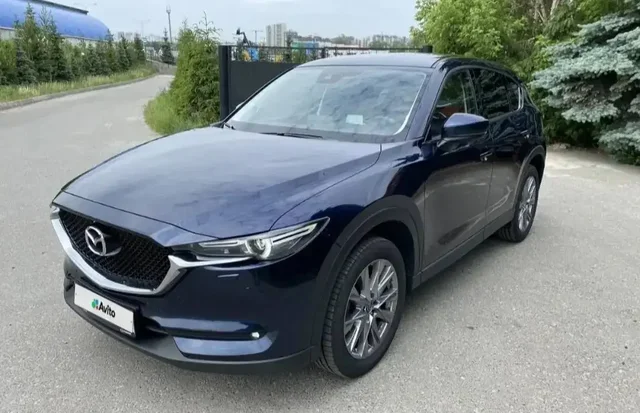 Мазда СХ-5 2021 SUPREME - Легкові автомобілі в Казань