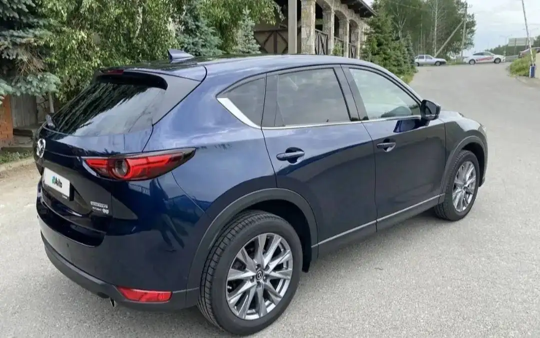 Мазда СХ-5 2021 SUPREME - Легковые автомобили (Авто) в Казань