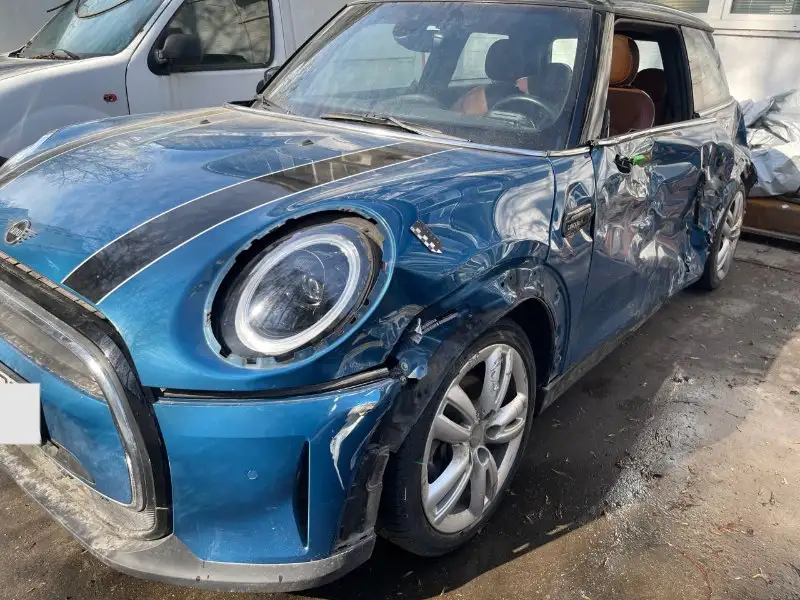 Mini Cooper 2021 после ДТП - Легковые автомобили (Авто) в Москва