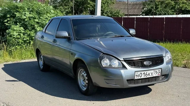 Лада Приора 2011 - Легковые автомобили в Нурлат