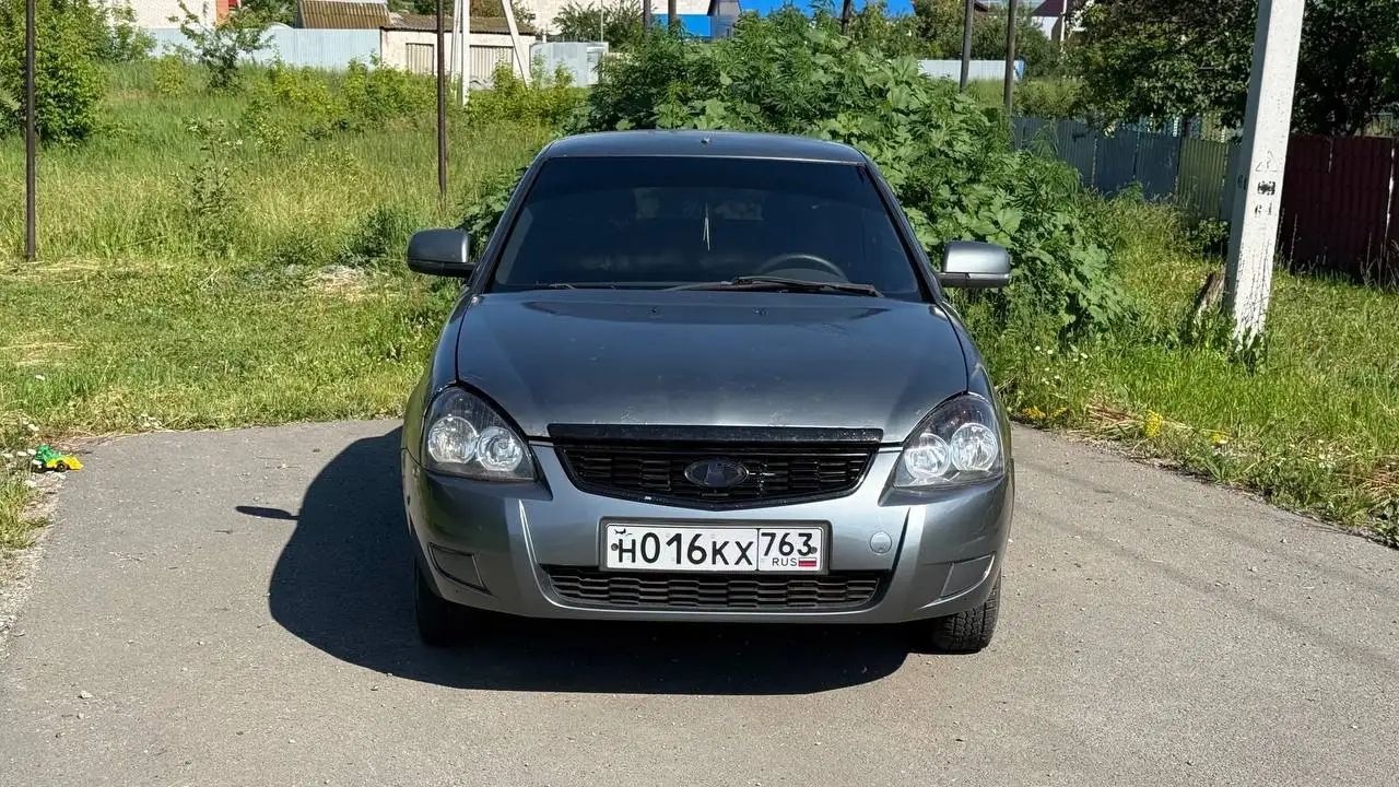 Лада Приора 2011 - Легковые автомобили (Авто) в Нурлат