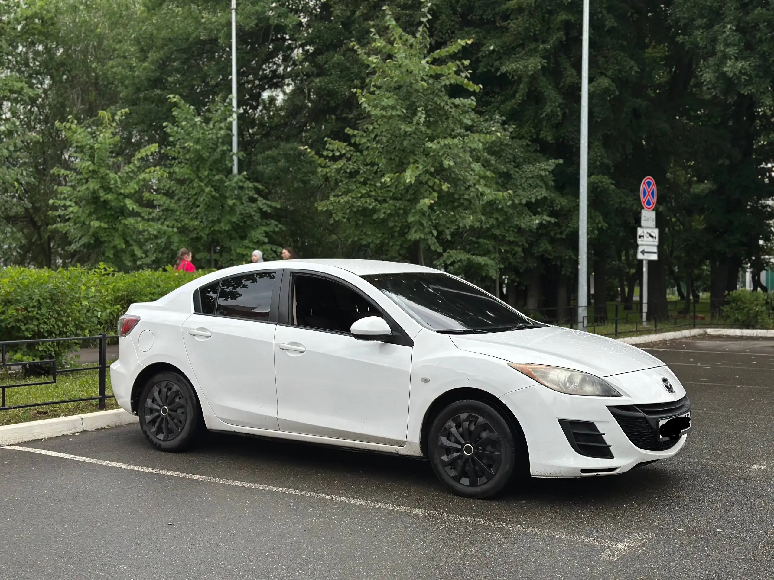 Мазда 3 1.6 автомат - Легковые автомобили (Авто) в Казань