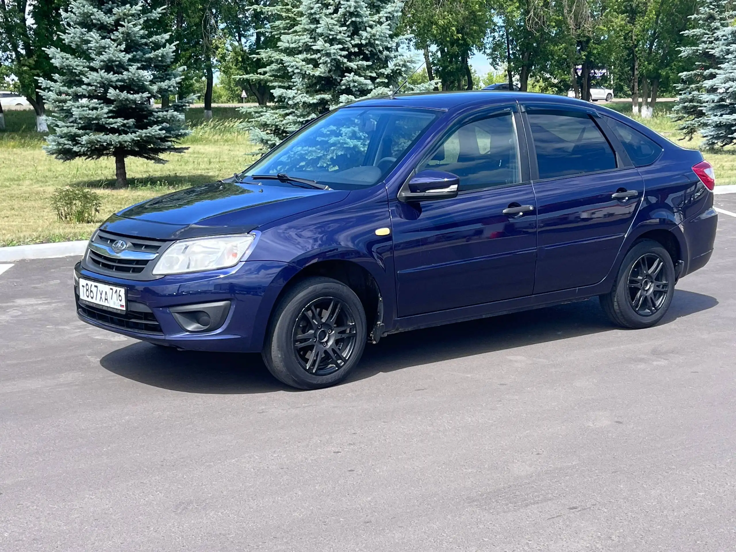 Lada Granta 2017 - Легковые автомобили (Авто) в Набережные Челны