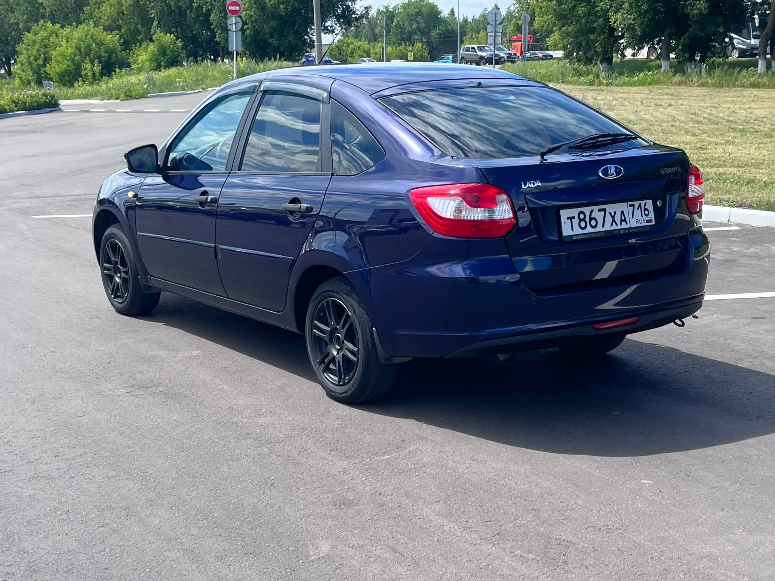 Lada Granta 2017 - Легковые автомобили (Авто) в Набережные Челны