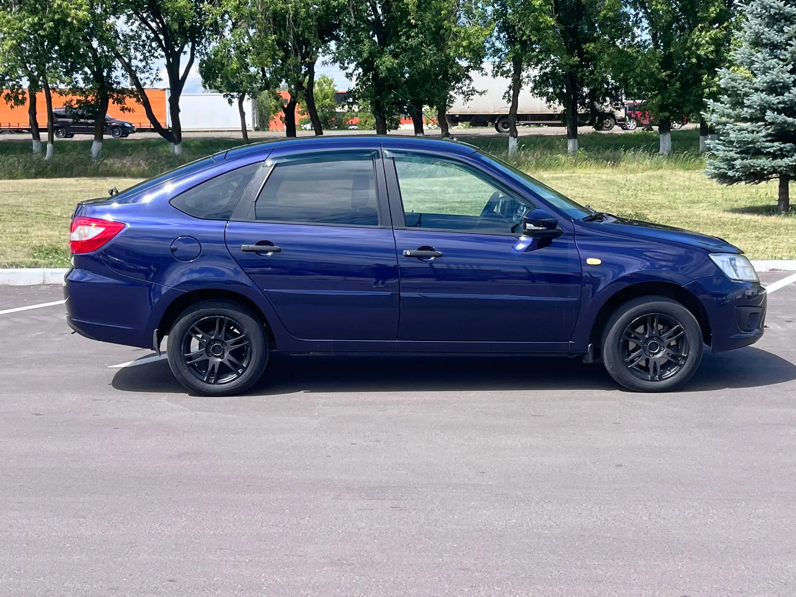 Lada Granta 2017 - Легковые автомобили (Авто) в Набережные Челны