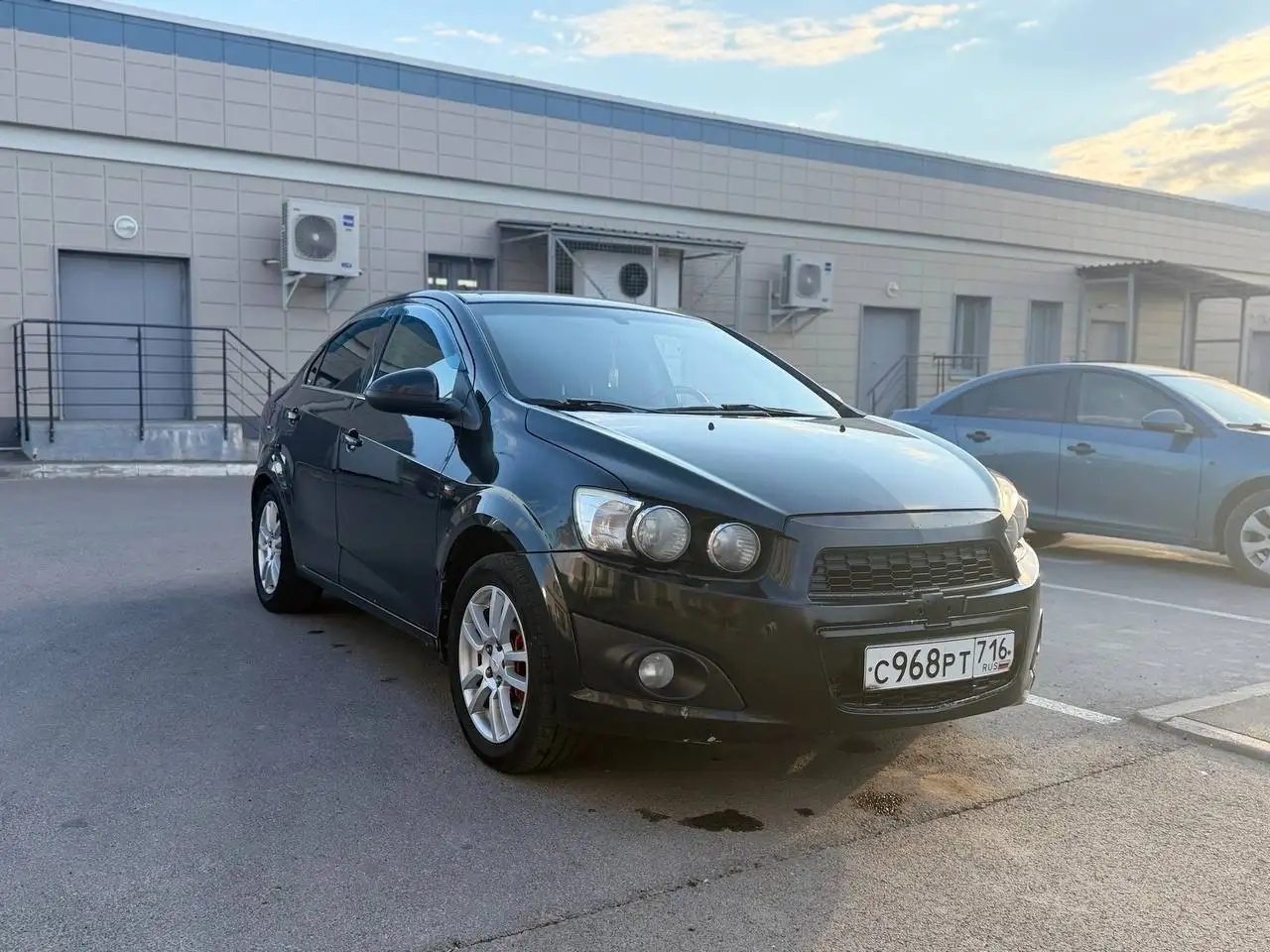 Chevrolet Aveo 2014 - Легковые автомобили (Авто) в Казань