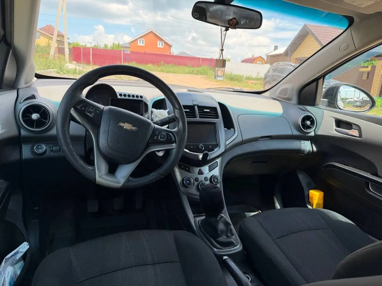 Chevrolet Aveo 2014 - Легковые автомобили (Авто) в Казань