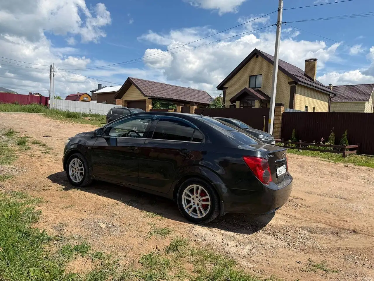 Chevrolet Aveo 2014 - Легковые автомобили (Авто) в Казань