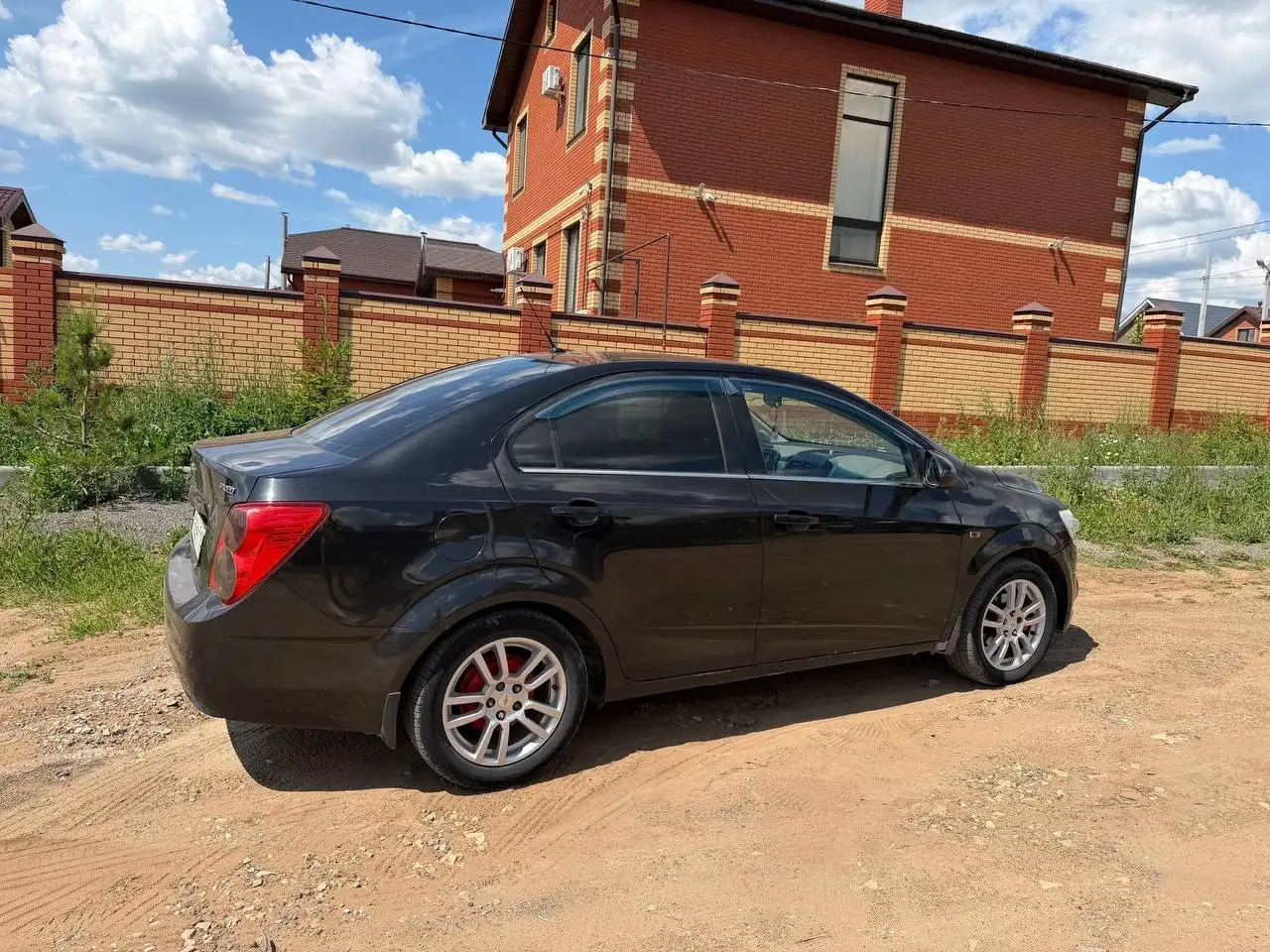 Chevrolet Aveo 2014 - Легковые автомобили (Авто) в Казань