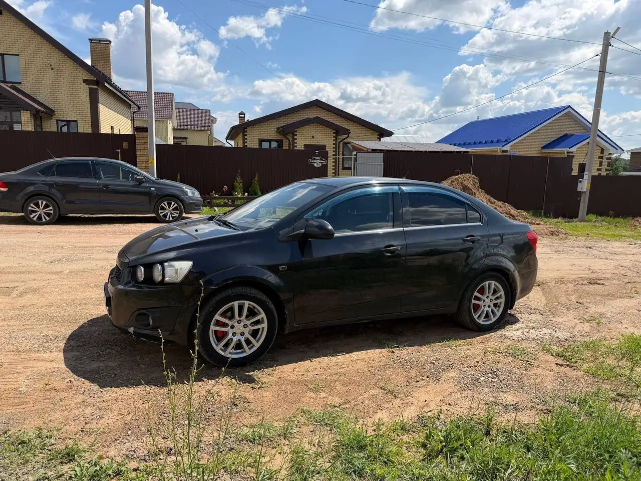 Chevrolet Aveo 2014 - Легковые автомобили (Авто) в Казань