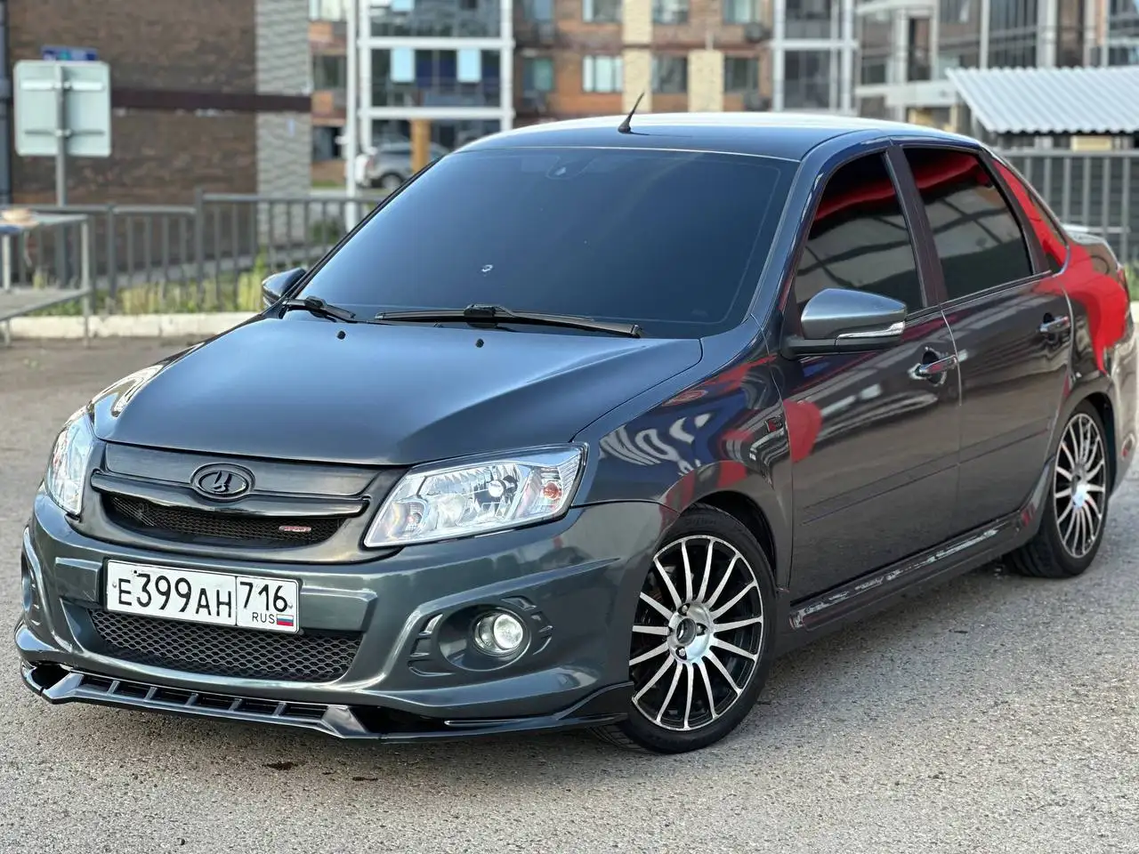 Lada Granta Sport 2016 - Легковые автомобили (Авто) в Набережные Челны
