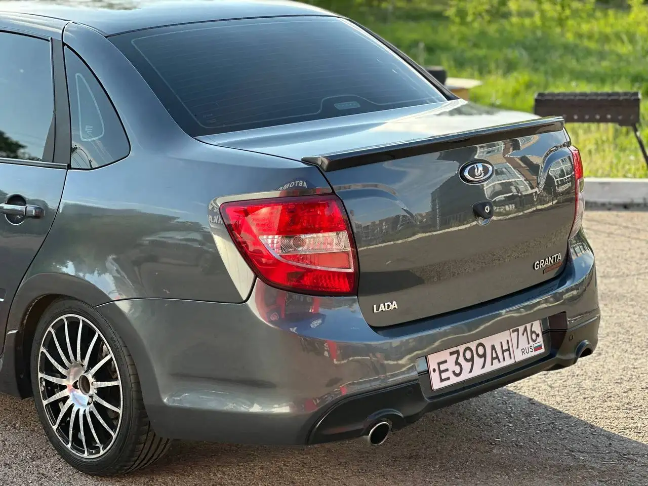 Lada Granta Sport 2016 - Легковые автомобили (Авто) в Набережные Челны