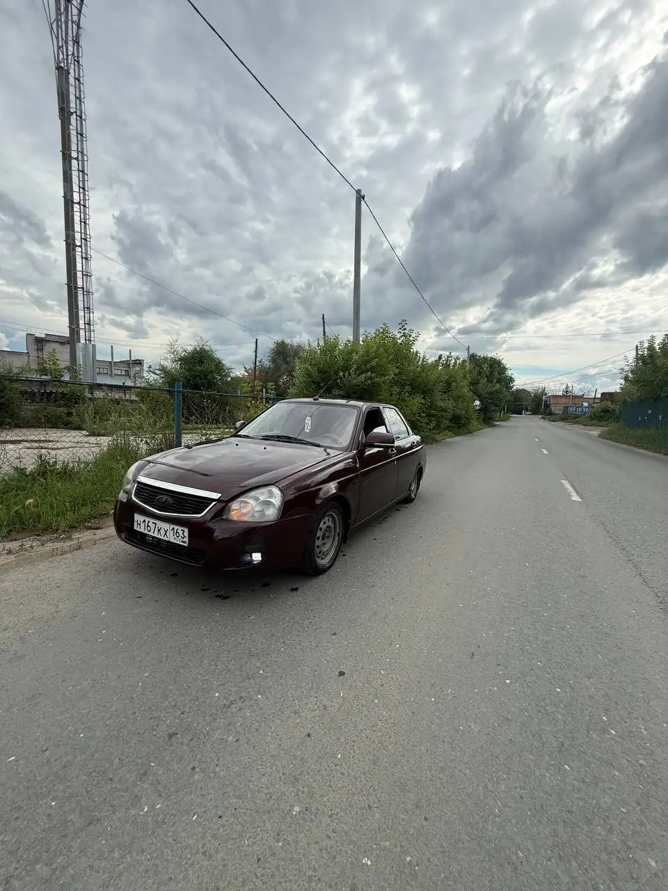 Lada Priora 2012 в хорошем состоянии - Легковые автомобили (Авто) в Казань