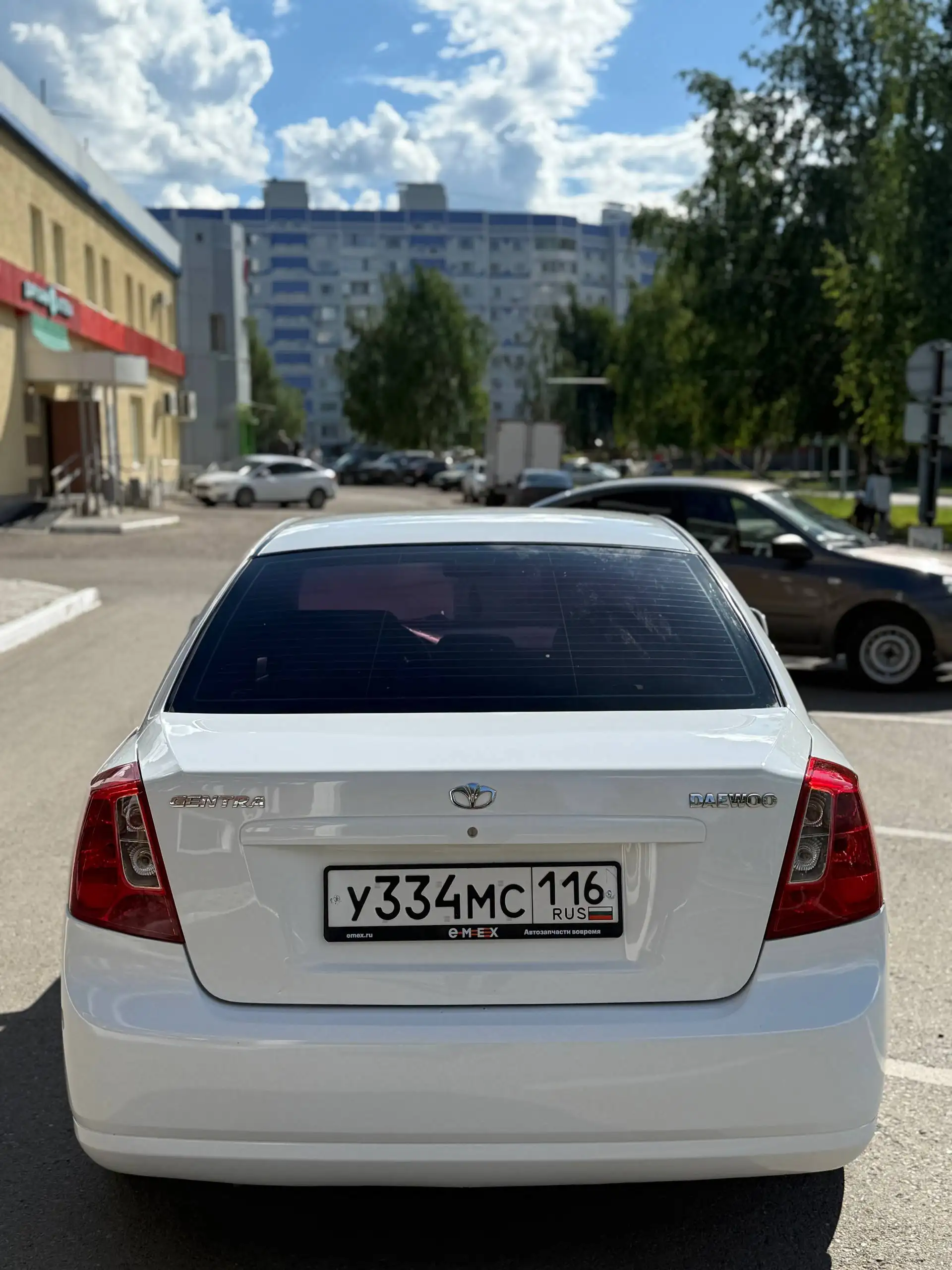 Продажа Chevrolet Gentra 2014 - Легковые автомобили (Авто) в Нижнекамск