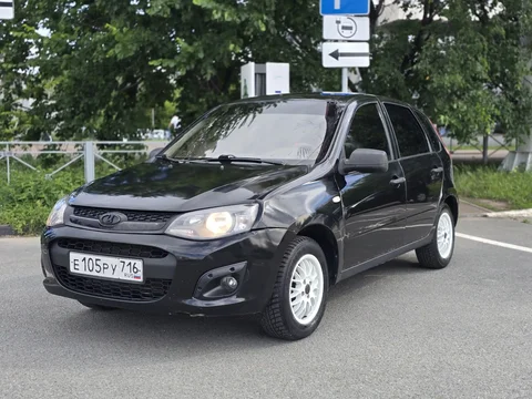 Lada Kalina 2 2016 - частное объявление в Казань