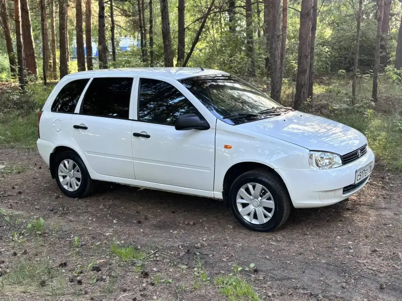 Лада Калина 2012 - Авто в Набережные Челны