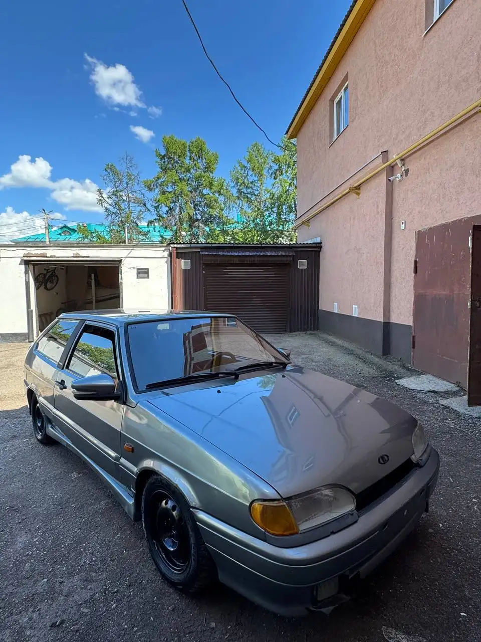 Продажа ВАЗ 2113 2011 года - Легковые автомобили (Авто) в Казань