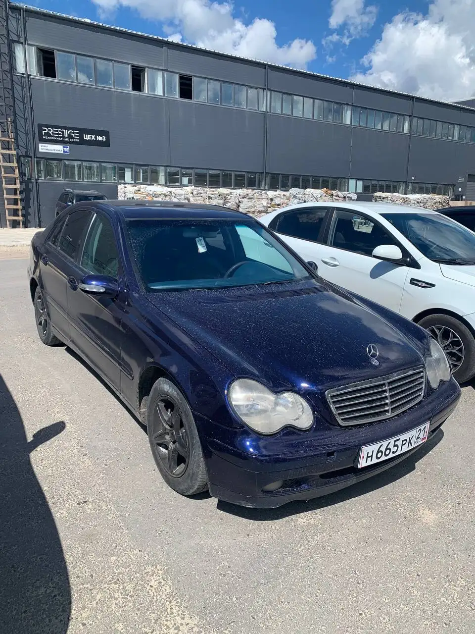 Toyota, 2002, 2.0 компрессор, автомат - Легковые автомобили (Авто) в Чебоксары