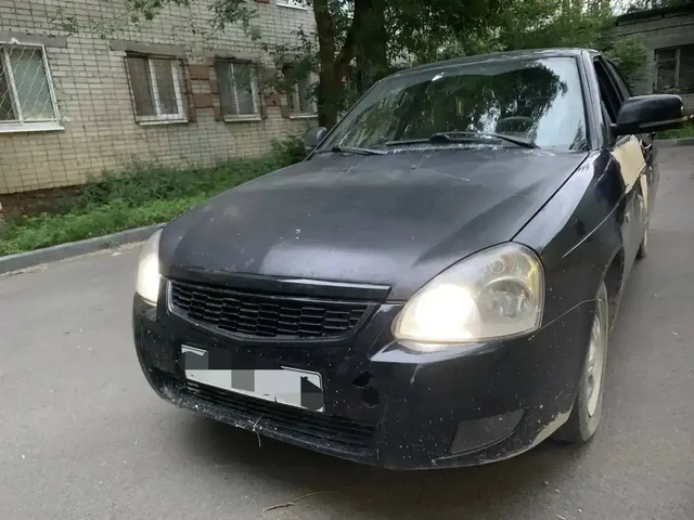 Лада Приора хэтчбек 2009 - Бортовые компьютеры в Казань