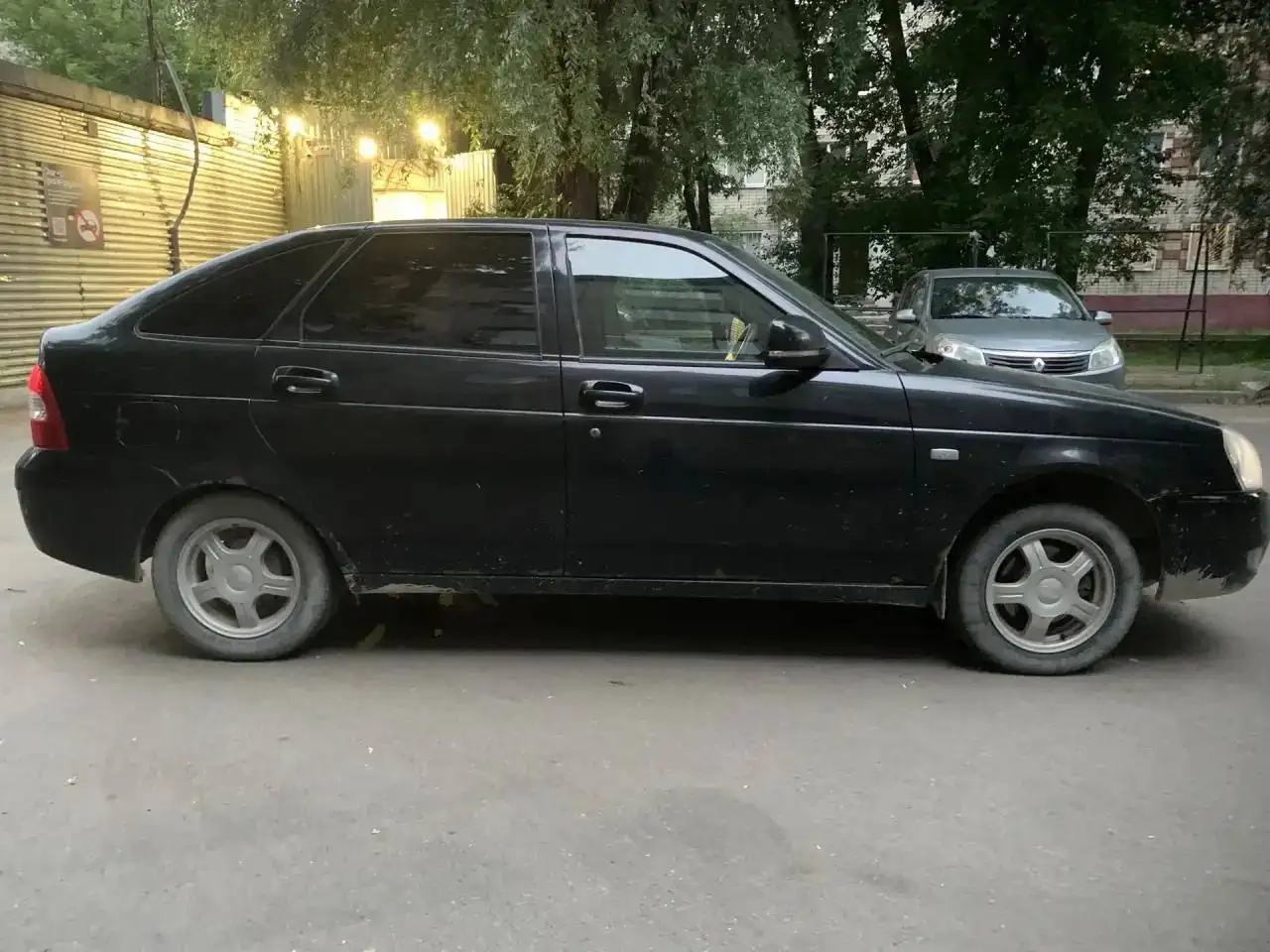 Лада Приора хэтчбек 2009 - Легковые автомобили (Авто) в Казань