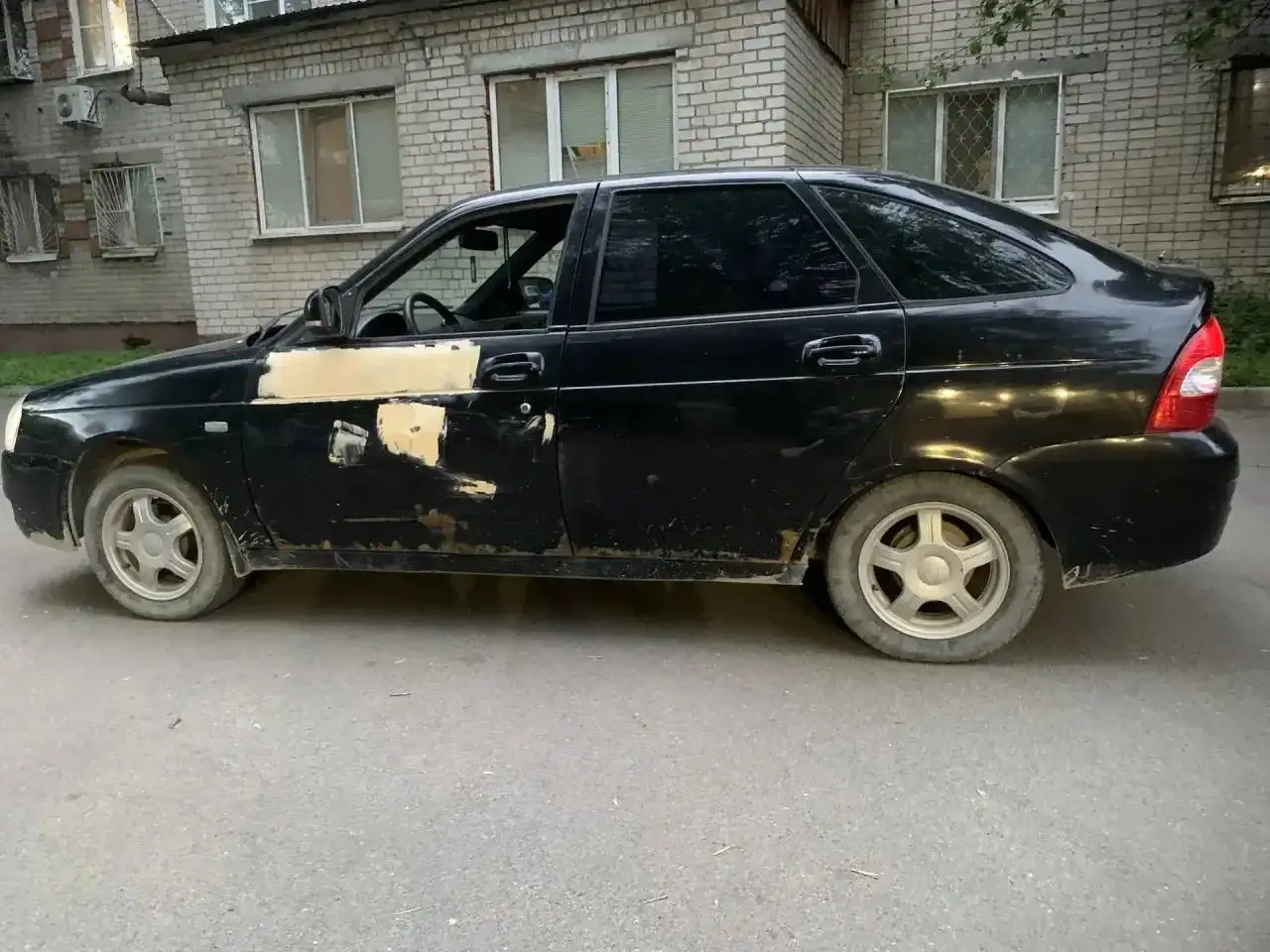 Лада Приора хэтчбек 2009 - Легковые автомобили (Авто) в Казань