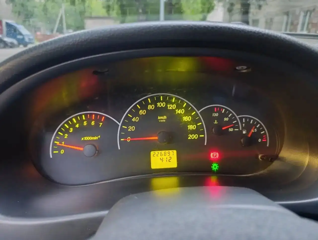 Лада Приора хэтчбек 2009 - Легковые автомобили (Авто) в Казань