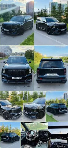 GAC GS8 2024 - Бортовые компьютеры в Казань