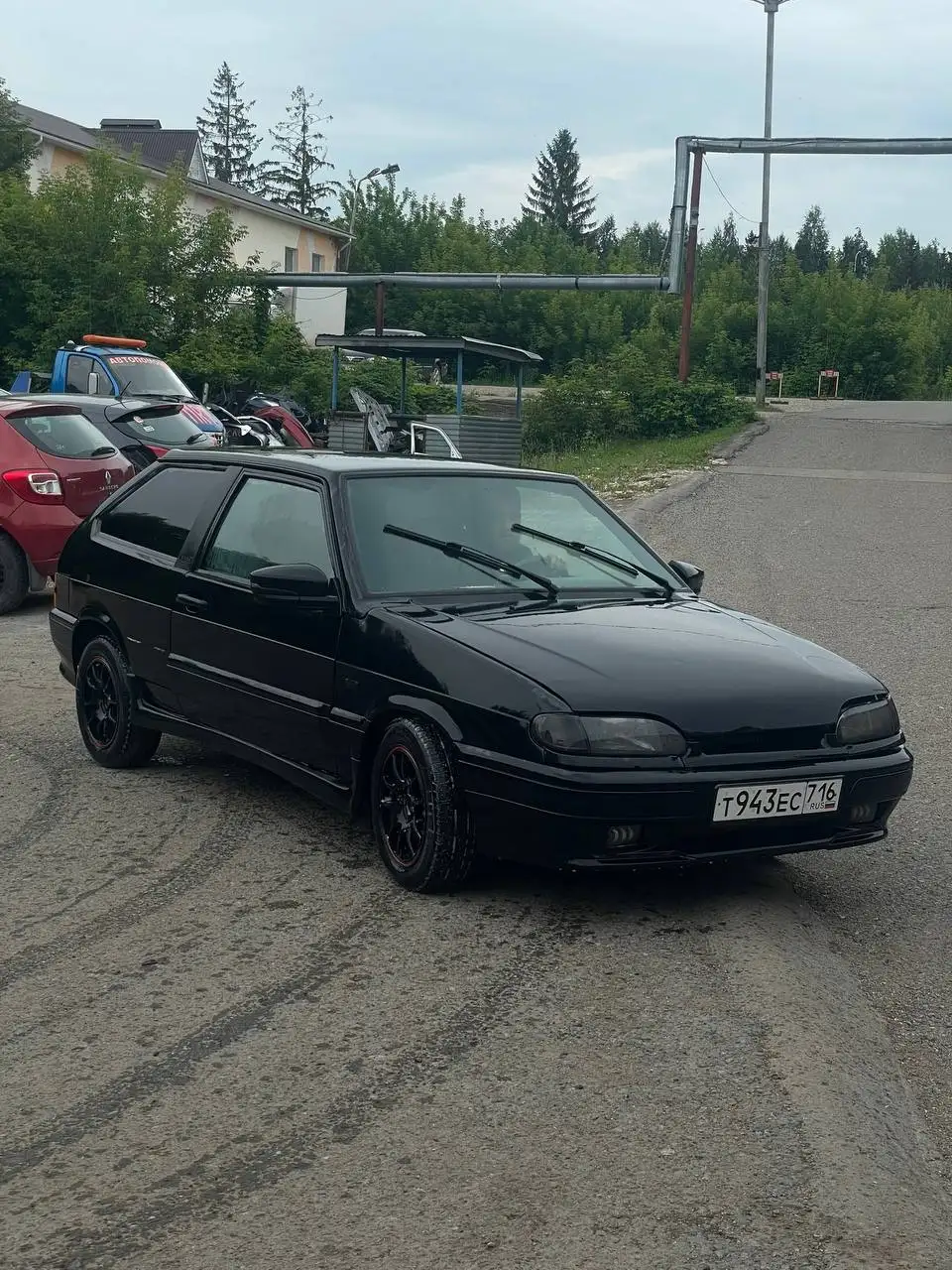 ВАЗ 2113 2011 года - Легковые автомобили (Авто) в Казань