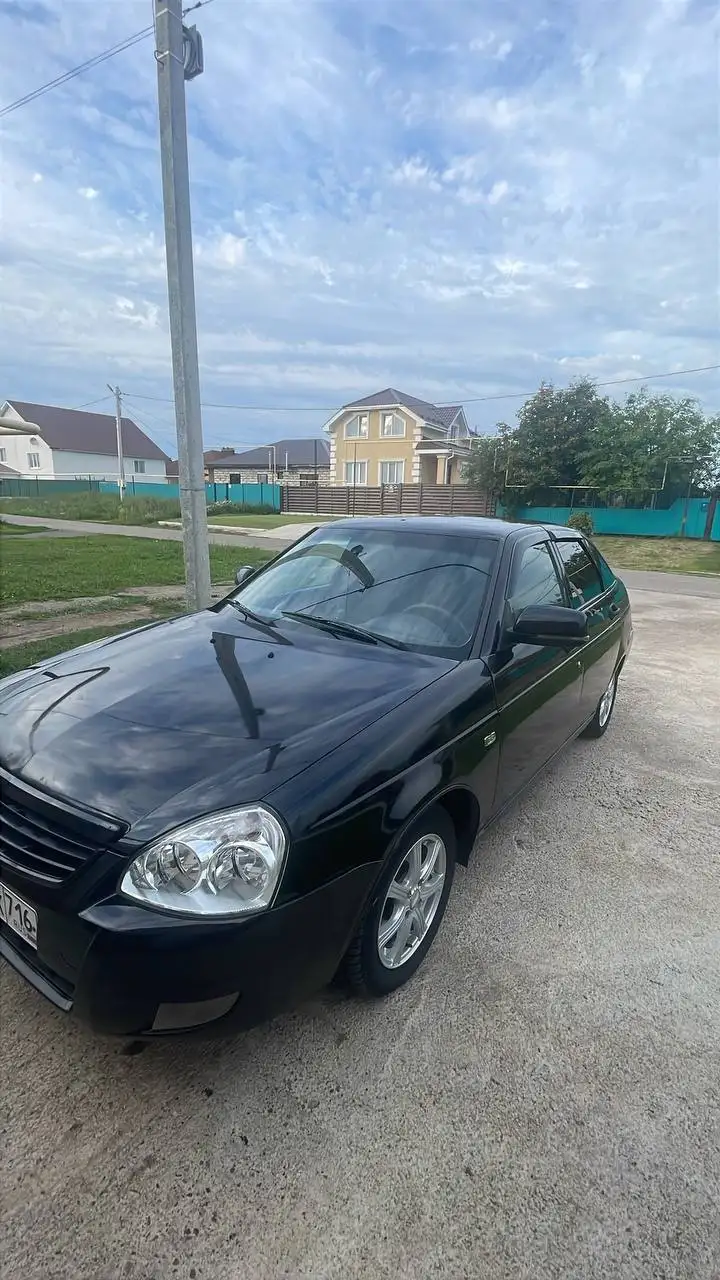 Продам Lada Priora 2011 - Легковые автомобили (Авто) в Казань