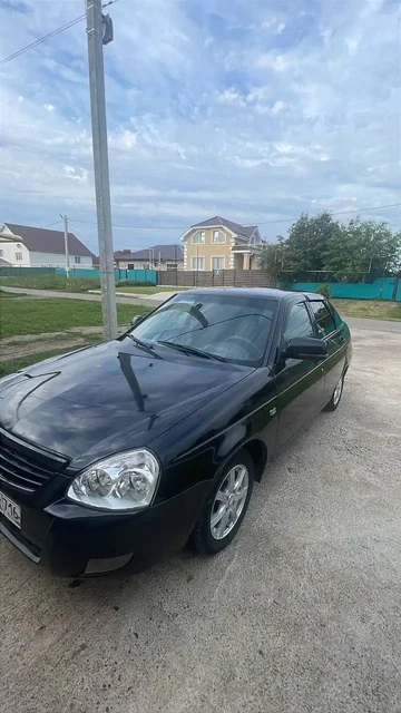 Продам Lada Priora 2011 - Грузовые фургоны в Казань