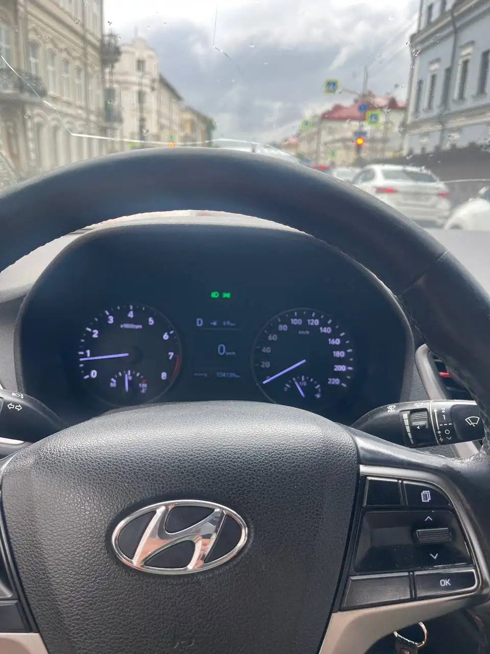 Hyundai Solaris 2018 в хорошем состоянии, автомат, Казань - Авто в Казань