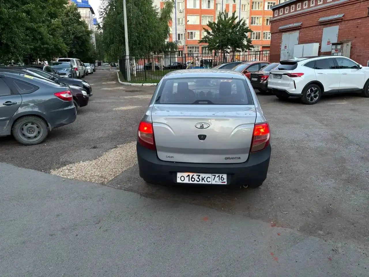 Лада Гранта 2013 - Лада Гранта (Авто) в Казань