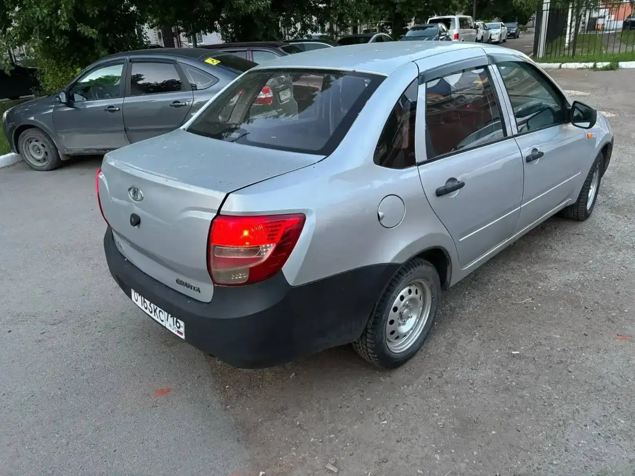 Лада Гранта 2013 - Лада Гранта (Авто) в Казань