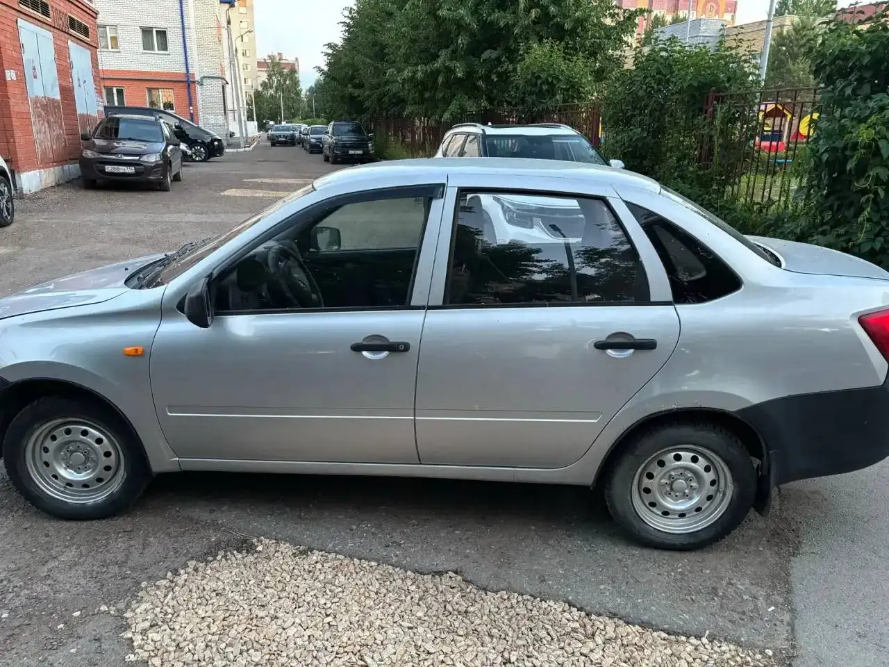 Лада Гранта 2013 - Лада Гранта (Авто) в Казань