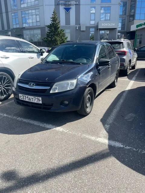 Продам Ладу Гранту в хорошем состоянии - Калина 2 в Казань