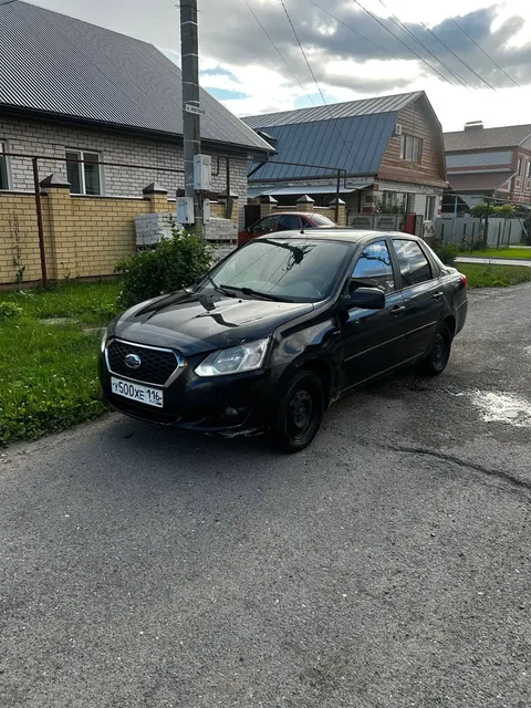 Datsun on-do 2015, 1 хозяин, ГБО - Автохимия и аксессуары в Казань