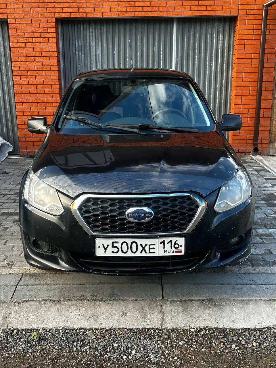 Datsun on-do 2015, 1 хозяин, ГБО - Авто в Казань