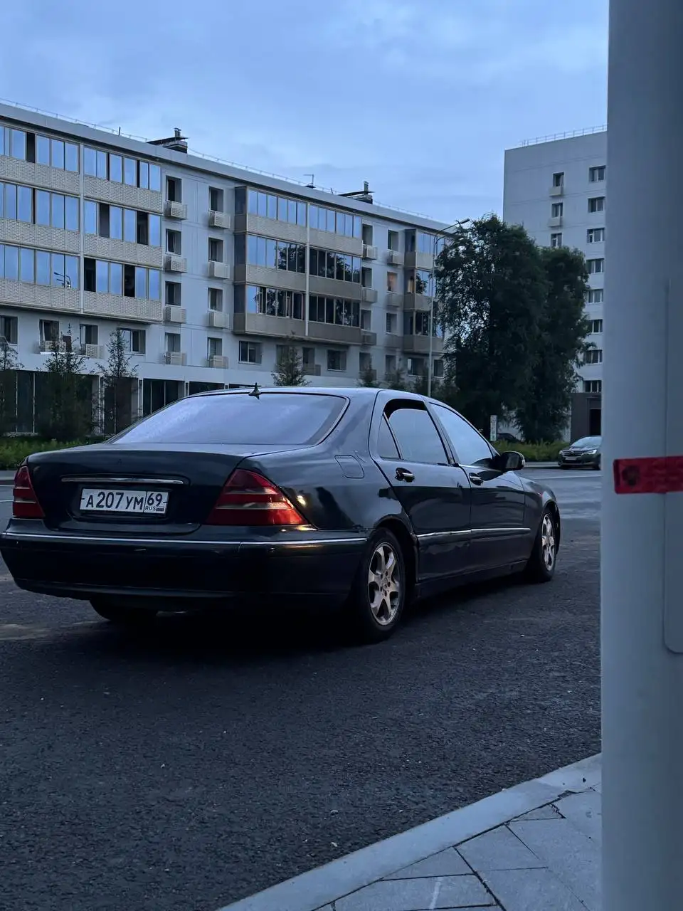 Mercedes-Benz W220 V8 4.3 - Легковые автомобили (Авто) в Казань