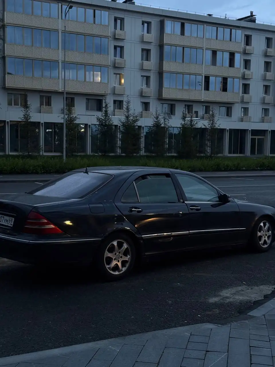 Mercedes-Benz W220 V8 4.3 - Легковые автомобили (Авто) в Казань